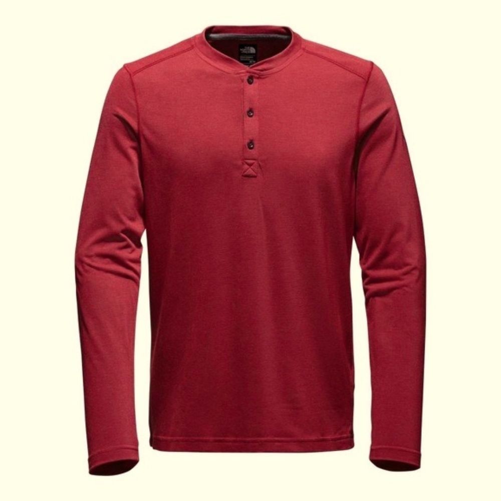 THE NORTH FACE TERRY HENLEY